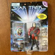 THE HUNTER OF TOSK Next Generation TNG Playmates Star Trek MOC