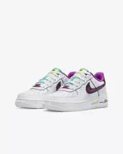 NWT Nike Air Force 1 LV8 Big Kids' Shoes (DX3933 100)