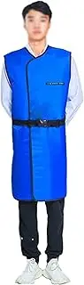 BUYERC Lightweight Lead Apron, X-Ray Protection Apron, Radiation Lead Apron