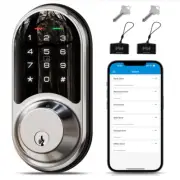 Smart lock door. Veise RZ06