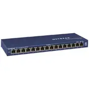 NETGEAR GS116 16-port Gigabit Desktop Switch