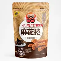 在飛比找PChome24h購物優惠-【福味】小琉球手工麻花捲 台灣手工黑糖風味 200g