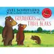 Axel Scheffler's Fairy Tales: Goldilocks and the Three Bears(精裝)/Axel Scheffler【三民網路書店】