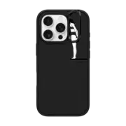 iPhone 16 Pro Impact Ring Stand Case MagSafe Compatible Leap Into The Unknown V2