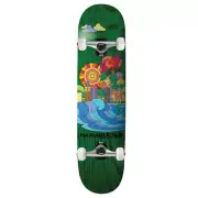 Thank You Skateboard Assembly Danny Hamaguchi Top Flight 8.12" Assorted Colors