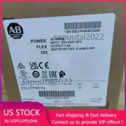 Allen-Bradley 25B-D1P4N104 Powerflex 525 AC Drive 0.5HP 0.4KW New Factory SEALED