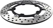 TKTGNVNZKA Motorcycle Front and Rear Brake Disc Rotors Fit For Yamaha YZF-R3 321cc/ABS R25 R3 2015-2019 MT-03 321cc MTN 320 A MT 03 2016-2019