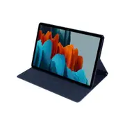 Samsung Book Cover Case suits Galaxy Tab S7/S8 - Navy