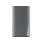 Intenso 256GB Premium Anthracite