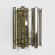 Monroe Half Round Wall Light - ELJE13801