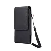 for Vodafone Smart 4 power Holster Case Belt Clip Rotary 360 with Card Holder...