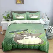 v1984 Bed Sheets Chinese C-Chinchillas Cat Fashion Anime Digital Printing /pcs Bedding Set Duvet Cover Comforter Bed Youth Kids Girl Boys Gift 3-Piece