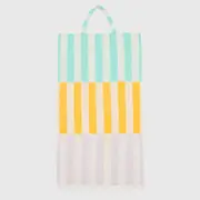 SUNNYLiFE Beach Towel 2-in-1 Tote Bag Rio Sun Multi
