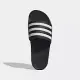 ADIDAS ADILETTE BOOST 男女 拖鞋 FY8154 UK8 黑