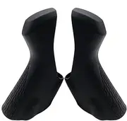 Bikes Brake Levers | Non-Slip Bracket Cover Silicone Cover - Shift Case Stylish Brake Lever Cover Durability & Enhanced Grip for Mountain Road Bikes
