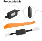 Engine Management Device LHD Automatic Stop Start Canceller for Mazda Vehicles