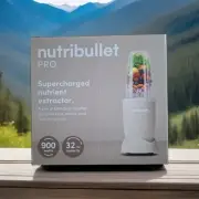 Nutri PRO Blender/Mixer/Chopper - 900W - Matte Linen 32oz - (NEW)