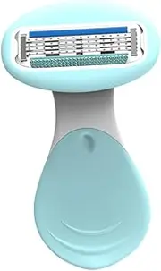 TOVINANNA 1pc Women Hair Removal Razor for Body Arms Smooth Accurate Trimmer for Her