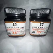 Manuka Honey Manuka Doctor 35+ MGO Multifloral Honey 8.75 oz (250g)NEW ZEALAND