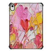 iPad 10.9-inch (10th gen) iPad Impact Case Hearts on a String