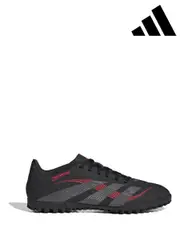 adidas Black Predator Club Football Boots (E34479) | $115