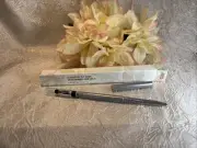 Clinique Quickliner for Eyes 10 DARK CHOCOLATE w/Smudger FS New In Box Free Ship