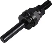 PZNGNKELPT Stop Collet Set Threaded 5C Adjustable Cnc Lathe Fit Kit Mill Andchucker Chuck Extension Accessories Router chuck