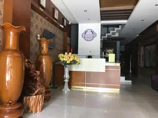 宣光薰衣草酒店Lavender Hotel Tuyen Quang