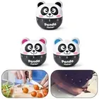 Compact Kitchen Timer Loud Alarm Clock for Counting Down or Counting Up