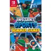 即時運動：夏日遊戲 Instant Sports: Summer Games - NS Switch 中英日文美版