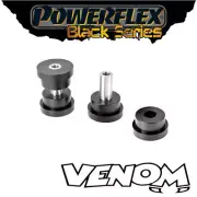 Powerflex Black Rear Wishbone Rear Bushes Alfa Romeo 166 PFR1-911BLK