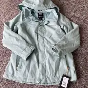 Burton Women's Jet Set JK Jacket | Color Ether Blue | Size Large | NWT