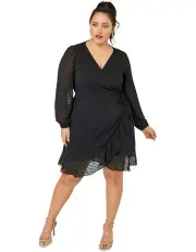 [Pink Dusk] Its Pink PM Dress in Black