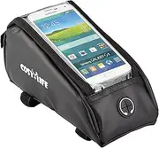 Cosy Life Bicycle Frame Bag/Frame Pouch with Smartphone Compartment