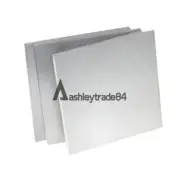 1PC Titanium plate Ti Titan Gr.5 Gr5 Grade 5 Plate Sheet 1 x 200 x 200 mm