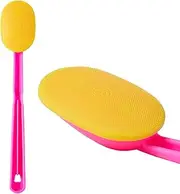 xenoz Back Scratcher & Massage Tool – Ergonomic EasyReach Design for Itch Relief, Portable Scratcher for Back, Body & Shoulders | Ideal Men, Women & Seniors