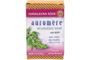 Ayurvedic Neem Soap (Himalayan Rose) - 78g