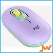 Logitech POP Wireless Mouse - Daydream