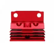 1 PC Extruder Head Nozzle Radiator Accessories For Creality K1/K1 Max 3D Printer