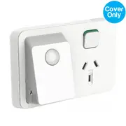 Clipsal Iconic Night Walk Sensor Light Skin Vivid White