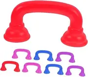 8pcs Play Phone Communication Device for Speech Development Friendly Phones Enhance Language Skills Imaginative Play