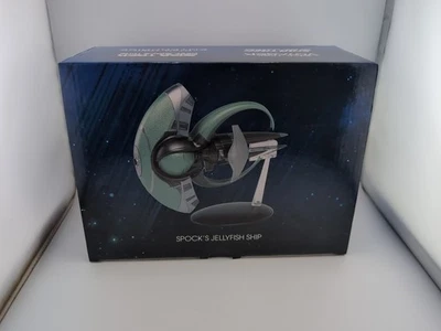 Eaglemoss Star Trek (2009) Spock's Jellyfish Ship No Magazine