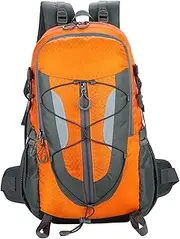 kokiya Hiking Backpack, 30L Waterproof Travel Backpack for Men Outdoor Daypack, Camping Rucksack for Trekking Mountaineering Cycling