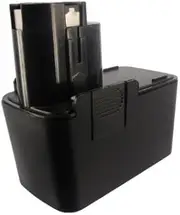 Vsdampj 3300mAh/9.6V Battery Compatible with Bosch ABS 96 M-2, ASB 96 P-2, GBB 9.6VES-1, GBM 9.6 VSP-2, GBM 9.6VES-1, fit P/N: 2 607 335 241, 2 607 335 254, 2 607 335 469, BH-974N
