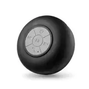 Bluetooth Shower Speaker Portable Water Resistant Multi- Function With Suction