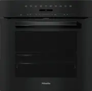 Miele H 7264 BP VitroLine Obsidian Black
