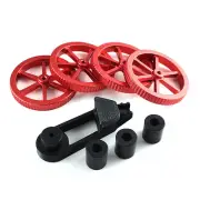 Nuts + Silica Column for Ender 3/3 Pro Ender 5 CR-10 CR10S CR 20 3D Printer Part