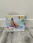 Pool Inflatable By Intex. King Kool Lounge. New! Sealed.