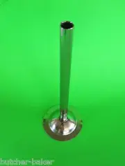 #5 x 1/2" NARROW Stuffing Tube for Kichenaid Mixer meat grinder attachment FGA