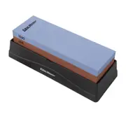Edge Master Professional Whetstone Sharpening System 400/1000 Grit